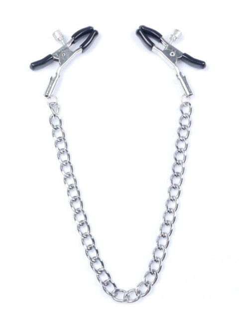 Stymulator- Exclusive Nipple Clamps No.7 - Fetish B - Series Boys of Toys Sp. z o.o.