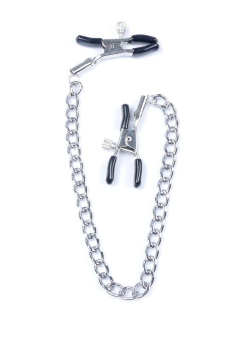 Stymulator- Exclusive Nipple Clamps No.7 - Fetish B - Series Boys of Toys Sp. z o.o.