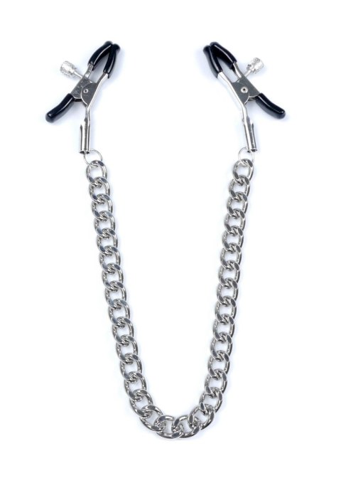 Stymulator- Exclusive Nipple Clamps No.9 - Fetish B - Series Boys of Toys Sp. z o.o.