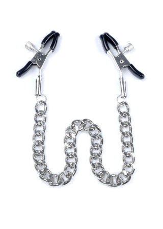 Stymulator- Exclusive Nipple Clamps No.9 - Fetish B - Series Boys of Toys Sp. z o.o.