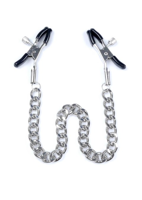 Stymulator- Exclusive Nipple Clamps No.9 - Fetish B - Series Boys of Toys Sp. z o.o.