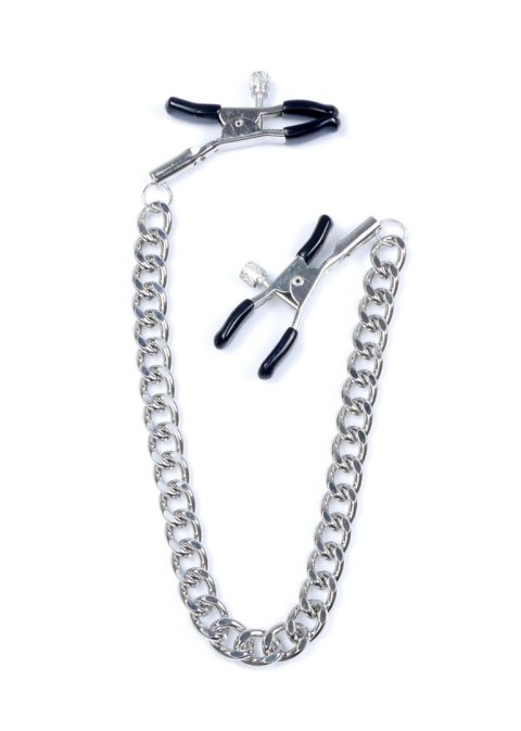 Stymulator- Exclusive Nipple Clamps No.9 - Fetish B - Series Boys of Toys Sp. z o.o.