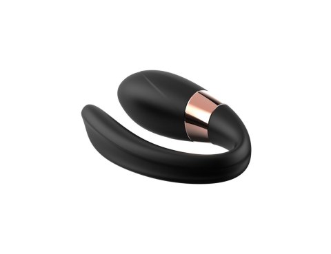Stymulator-V-Vibe Black USB 7 Function / Remote Control Boys of Toys Sp. z o.o.
