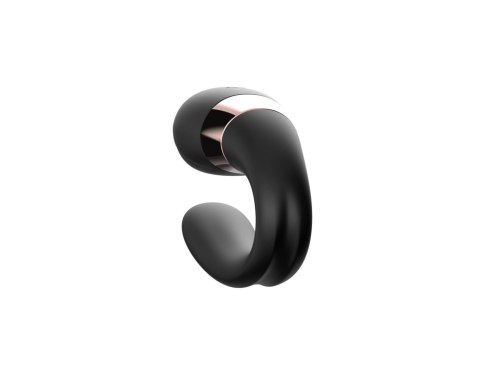 Stymulator-V-Vibe Black USB 7 Function / Remote Control Boys of Toys Sp. z o.o.