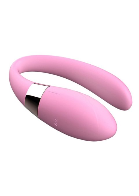 Stymulator-V-Vibe Pink USB 7 Function / Remote Control Boys of Toys Sp. z o.o.