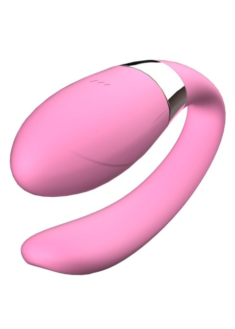 Stymulator-V-Vibe Pink USB 7 Function / Remote Control Boys of Toys Sp. z o.o.