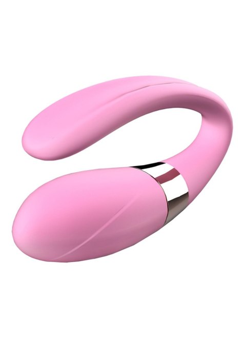 Stymulator-V-Vibe Pink USB 7 Function / Remote Control Boys of Toys Sp. z o.o.