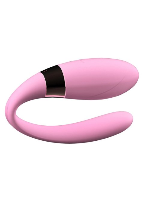 Stymulator-V-Vibe Pink USB 7 Function / Remote Control Boys of Toys Sp. z o.o.