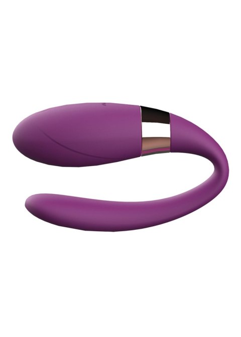 Stymulator-V-Vibe Purple USB 7 Function / Remote Control Boys of Toys Sp. z o.o.