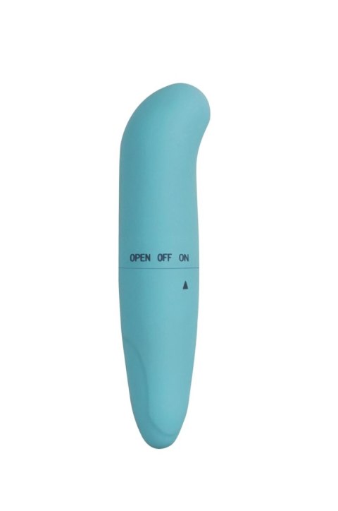 Wibrator-Mini G Spot - Blue Boys of Toys Sp. z o.o.