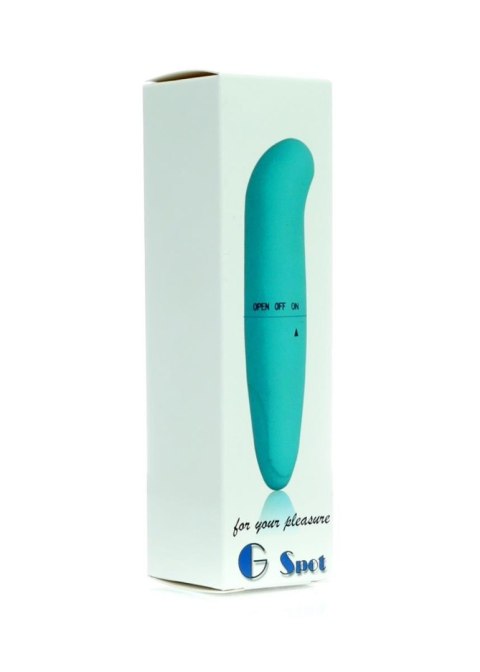 Wibrator-Mini G Spot - Blue Boys of Toys Sp. z o.o.