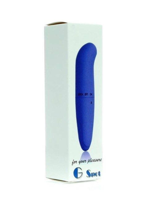 Wibrator-Mini G Spot - Purple Boys of Toys Sp. z o.o.