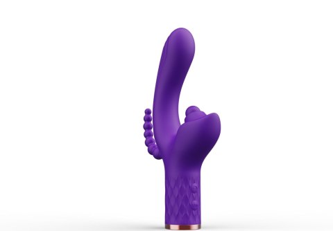 Wibrator - Patty, 7 vibration functions, 7 ball tapping, USB Boys of Toys Sp. z o.o.