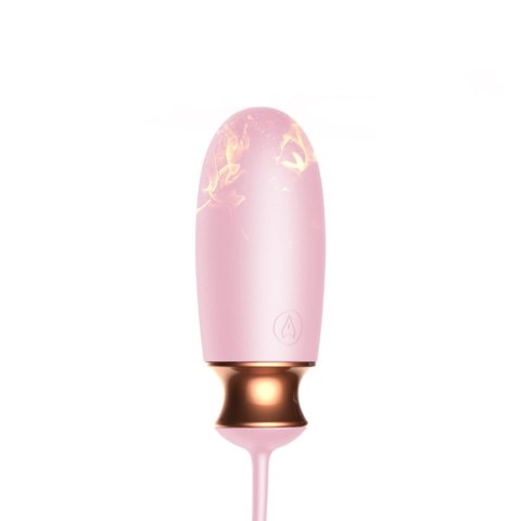 Jajko/wibr-Vibrating Silicone Love EGG USB 10 Function / Heating / Voice Control Boys of Toys Sp. z o.o.