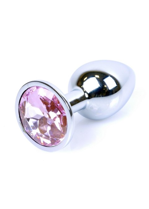 Jewellery Silver PLUG- Pink Boys of Toys Sp. z o.o.