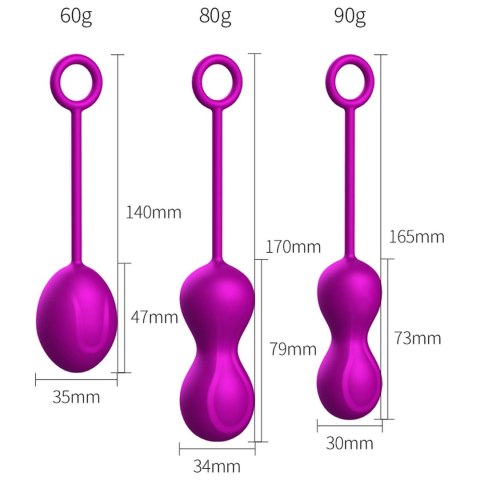 Kulki-Kegel Balls - Set Boys of Toys Sp. z o.o.