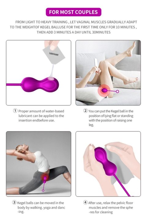 Kulki-Kegel Balls - Set Boys of Toys Sp. z o.o.