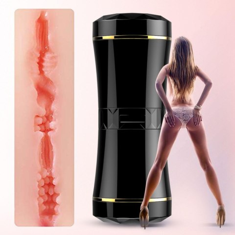 Masturbator-Masturbation Cup - Double Ends Boys of Toys Sp. z o.o.
