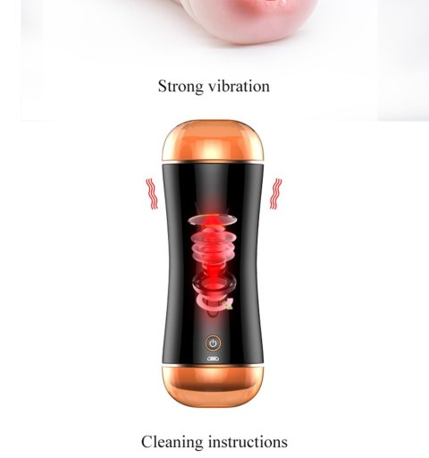 Masturbator-Vibrating Masturbation B-Series Boys of Toys Sp. z o.o.