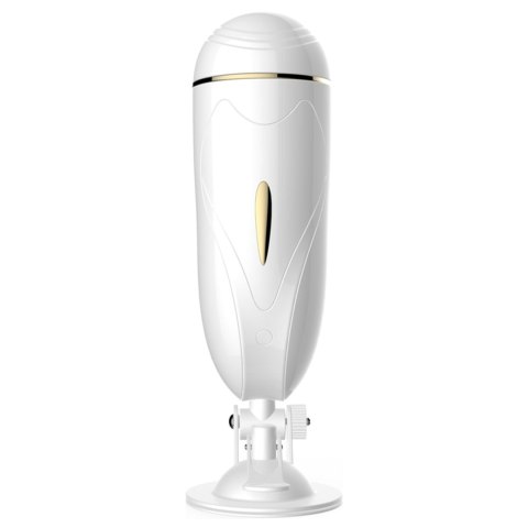 Masturbator-Vibrating Masturbation Cup USB 7 + Interactive Function / Talk Mode Boys of Toys Sp. z o.o.