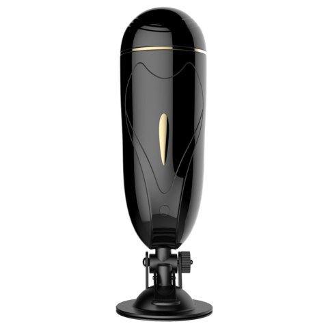 Masturbator-Vibrating Masturbation Cup USB 7 + Interactive Function / Talk Mode Boys of Toys Sp. z o.o.