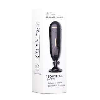 Masturbator-Vibrating Masturbation Cup USB 7 + Interactive Function / Talk Mode Boys of Toys Sp. z o.o.