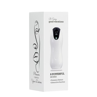 Masturbator-Vibration 8 Vibration modes + Interactive function Boys of Toys Sp. z o.o.