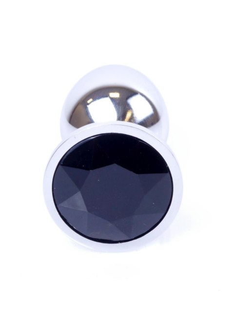 MyLove Toys - Jewellery Silver PLUG- Black Boys of Toys Sp. z o.o.