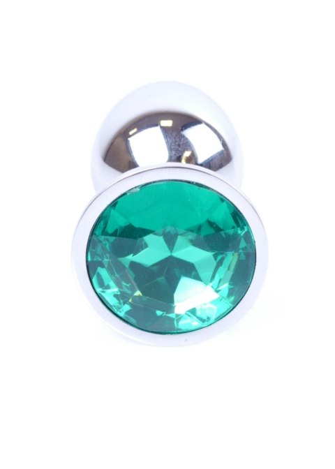 MyLove Toys - Jewellery Silver PLUG- Green Boys of Toys Sp. z o.o.