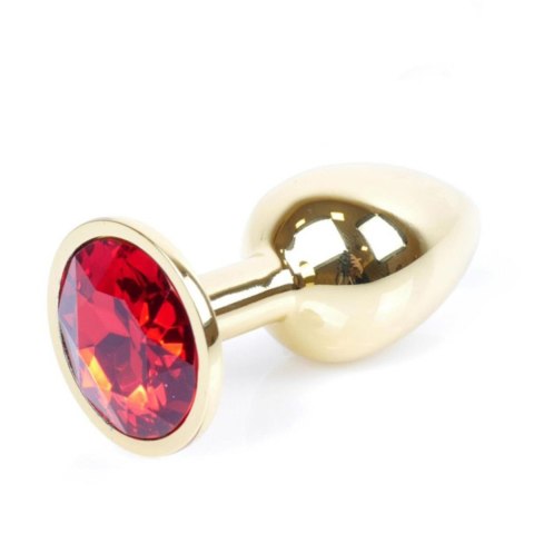 Plug-Jewellery Gold PLUG- Red Boys of Toys Sp. z o.o.