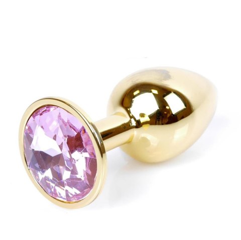 Plug-Jewellery Gold PLUG- Rose Boys of Toys Sp. z o.o.