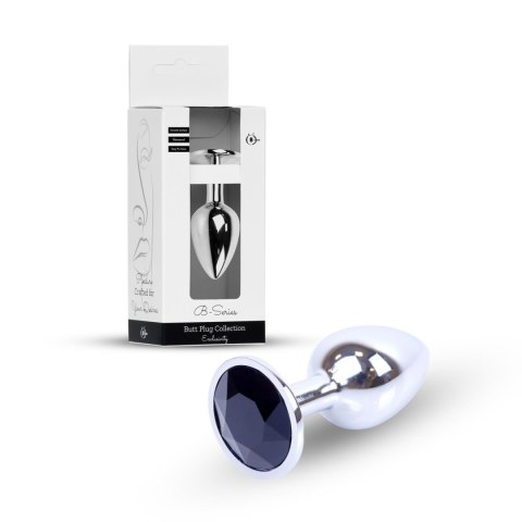 Plug-Jewellery Silver PLUG- Black Boys of Toys Sp. z o.o.