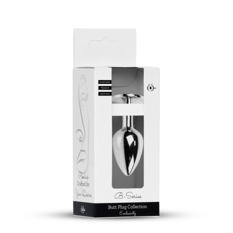 Plug-Jewellery Silver PLUG- Green Boys of Toys Sp. z o.o.