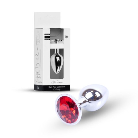 Plug-Jewellery Silver PLUG- Red Boys of Toys Sp. z o.o.