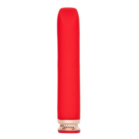 Silicone vibrator - 3 speeds and 6 frequencies Boys of Toys Sp. z o.o.