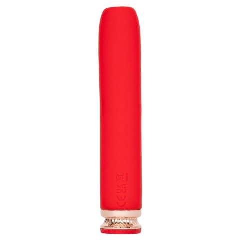 Silicone vibrator - 3 speeds and 6 frequencies Boys of Toys Sp. z o.o.