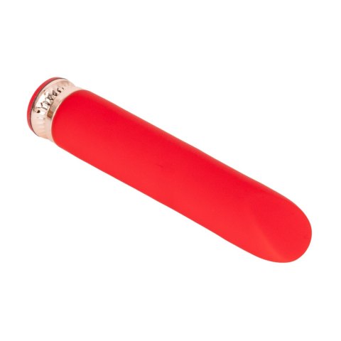 Silicone vibrator - 3 speeds and 6 frequencies Boys of Toys Sp. z o.o.