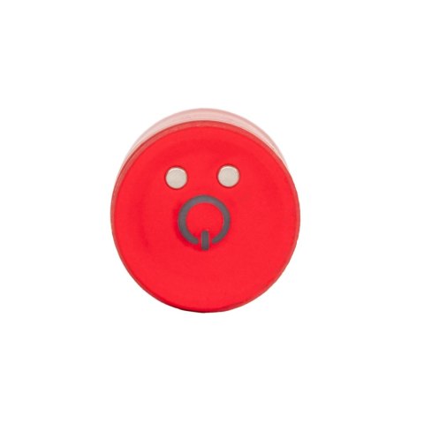 Silicone vibrator - 3 speeds and 6 frequencies Boys of Toys Sp. z o.o.
