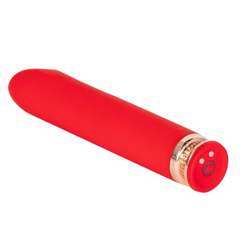 Silicone vibrator - 3 speeds and 6 frequencies Boys of Toys Sp. z o.o.