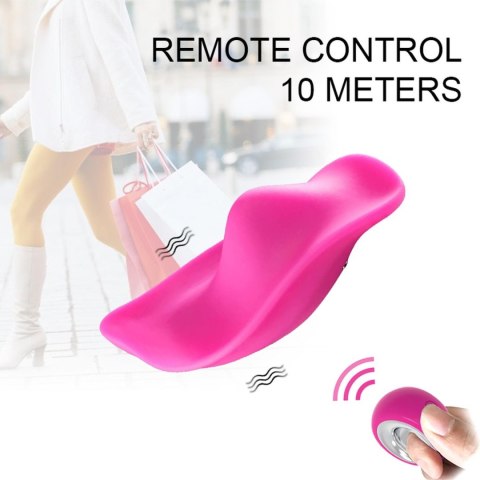 Stymulator- REMOTE KONTROL, 12 vibration functions Boys of Toys Sp. z o.o.