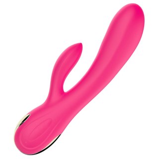 Wibrator-Silicone Vibrator USB 7 Function + Booster / Heating Boys of Toys Sp. z o.o.
