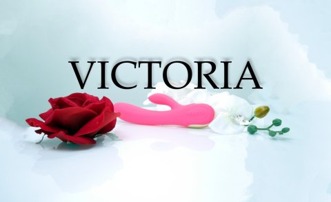Wibrator-Silicone Vibrator USB 7 Function + Booster / Heating Boys of Toys Sp. z o.o.