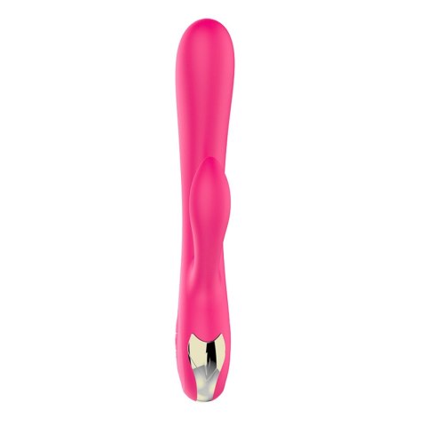 Wibrator-Silicone Vibrator USB 7 Function + Booster / Heating Boys of Toys Sp. z o.o.