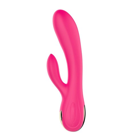 Wibrator-Silicone Vibrator USB 7 Function + Booster / Heating Boys of Toys Sp. z o.o.
