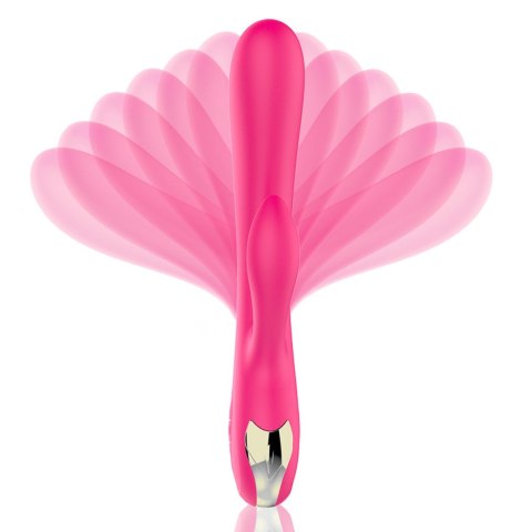 Wibrator-Silicone Vibrator USB 7 Function + Booster / Heating Boys of Toys Sp. z o.o.