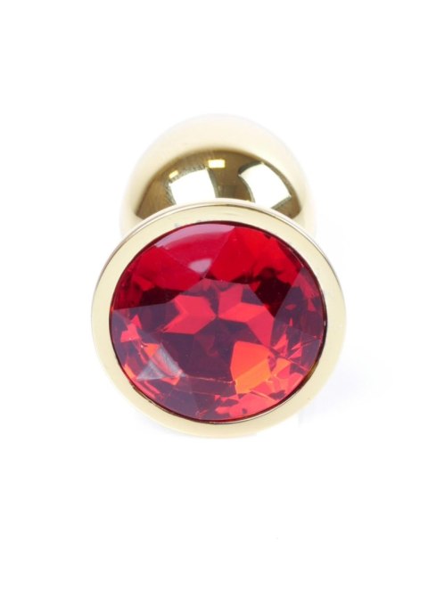 MyLove Toys - Jewellery Gold PLUG- Red Boys of Toys Sp. z o.o.