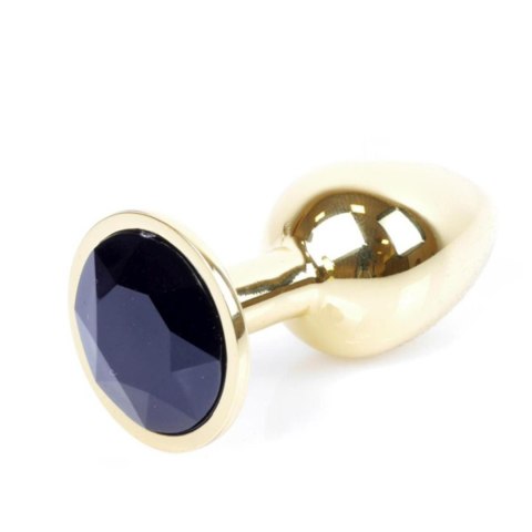 Plug-Jewellery Gold PLUG- Black Boys of Toys Sp. z o.o.