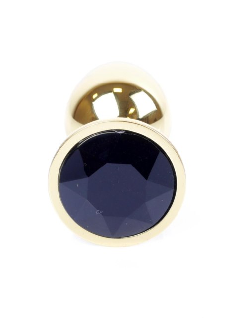 Plug-Jewellery Gold PLUG- Black Boys of Toys Sp. z o.o.