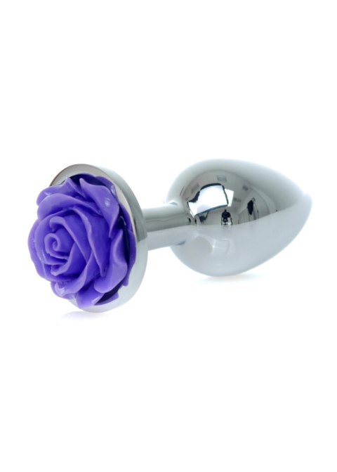 MyLove Toys - Jewellery Silver PLUG ROSE- Purple Boys of Toys Sp. z o.o.