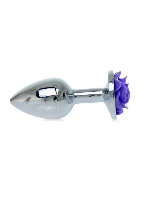 MyLove Toys - Jewellery Silver PLUG ROSE- Purple Boys of Toys Sp. z o.o.